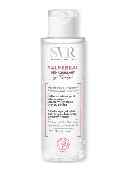 SVR Palpebral Makeup Remover<br>